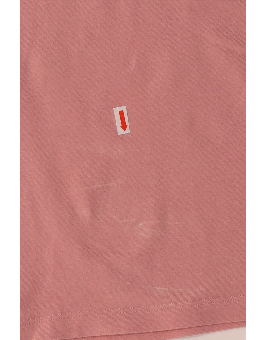 Damska koszulka z grafiką ADIDAS Top UK 14 Średnioróżowa bawełna