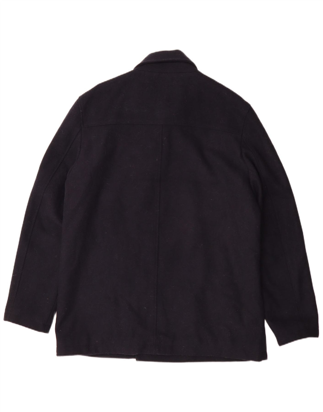 Płaszcz męski French Connection Pea Coat UK 44 2XL Granatowy