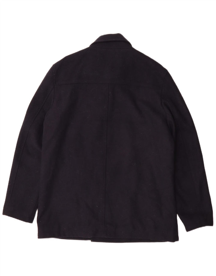 Płaszcz męski French Connection Pea Coat UK 44 2XL Granatowy