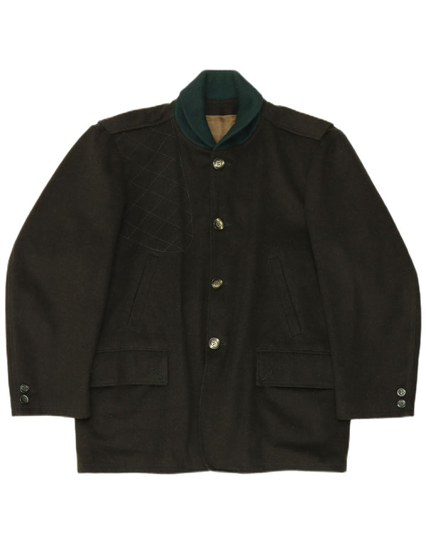 Płaszcz męski w stylu vintage IT 54 2XL Khaki