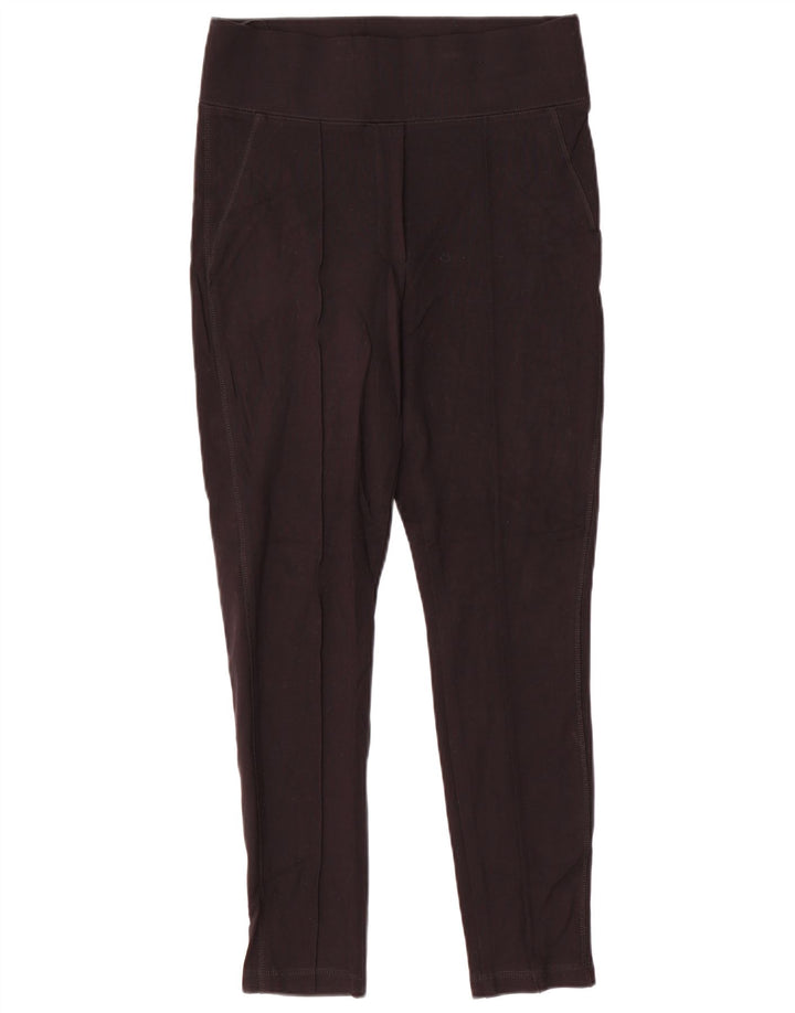 Legginsy damskie Marks & Spencer UK 12, średnia czarna wiskoza