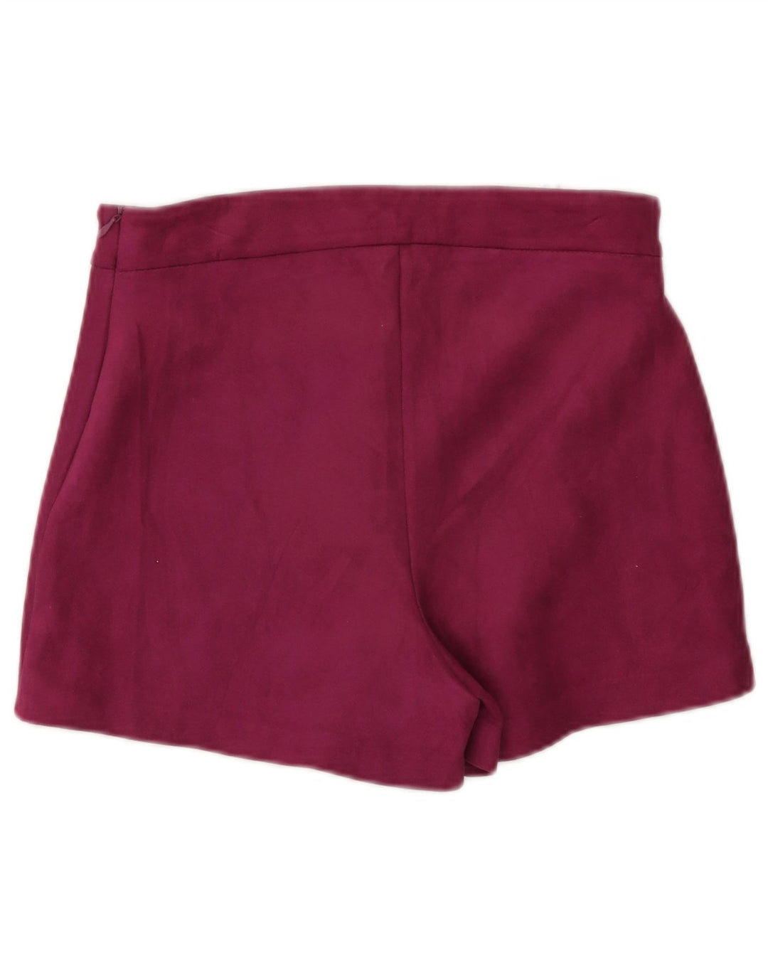 Damskie spodenki na co dzień Zara Small W26 Różowy poliester