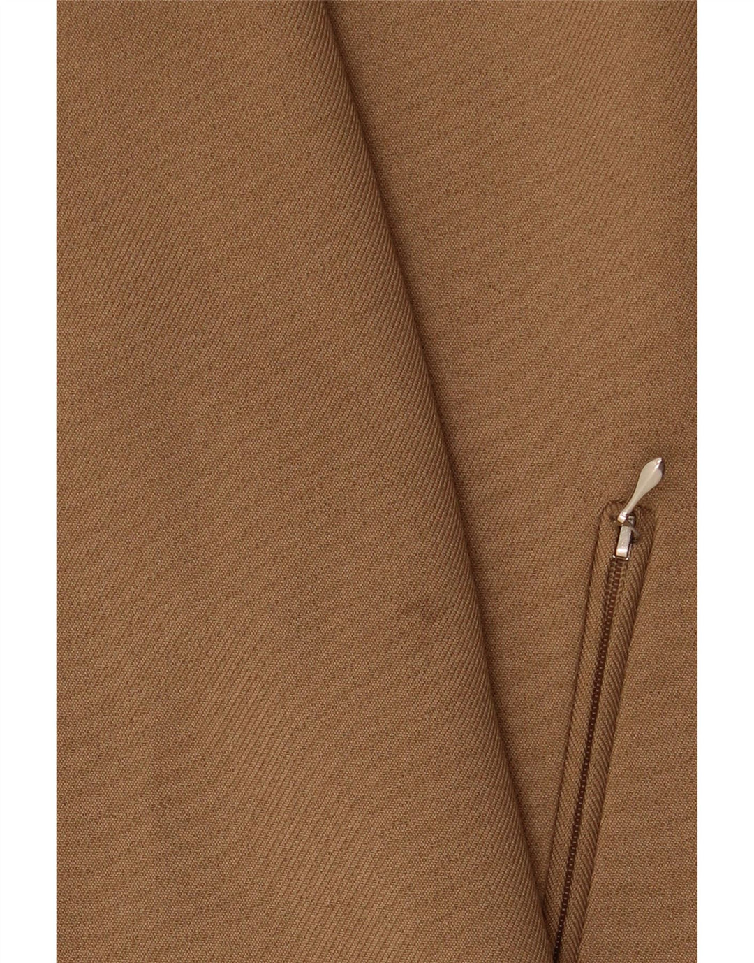 Damska marynarka VINTAGE IT 48 XL, brązowy poliester