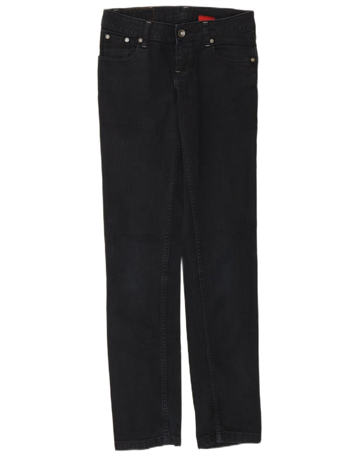 Dziewczęce jeansy Levi's Slim 13-14 lat W26 L30 Granatowe
