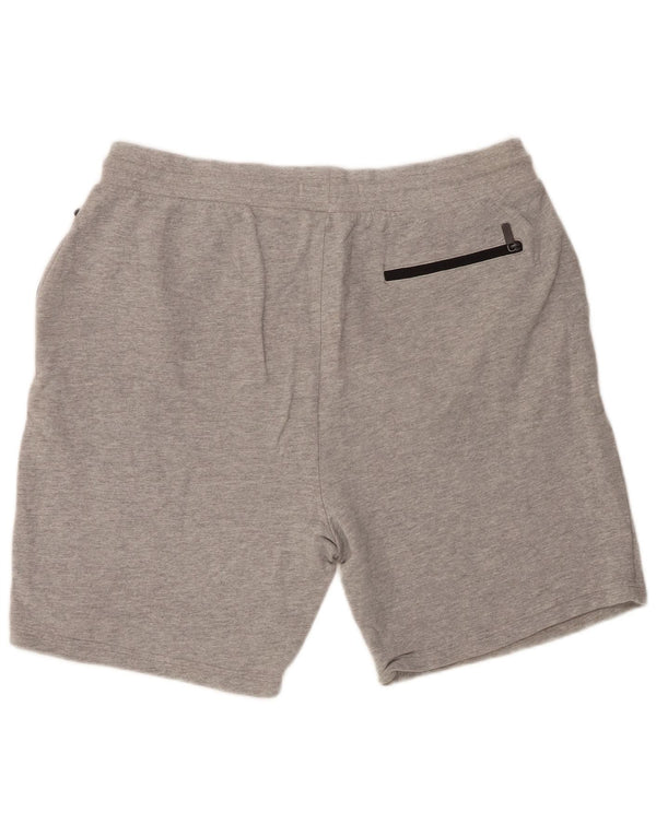 Męskie spodenki sportowe Zara 2XL szare