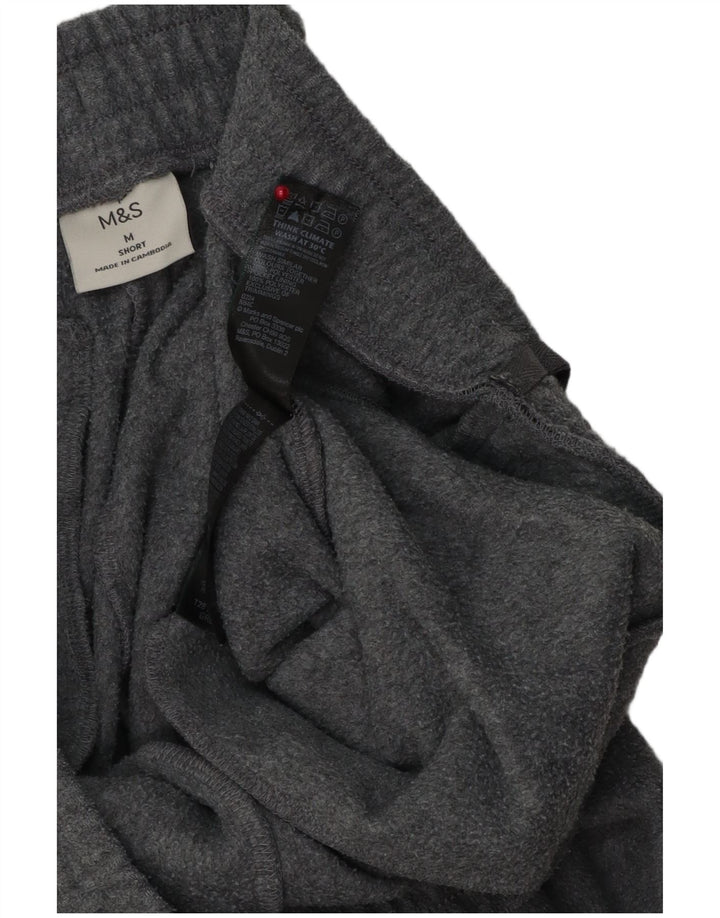 Damskie polarowe spodnie dresowe Marks & Spencer UK 12, średnioszare