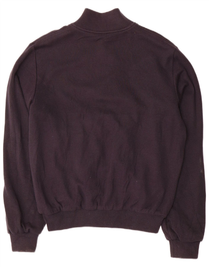 Męska dwustronna kurtka bomberka WOOLRICH UK 40, duża, czerwona nylonowa