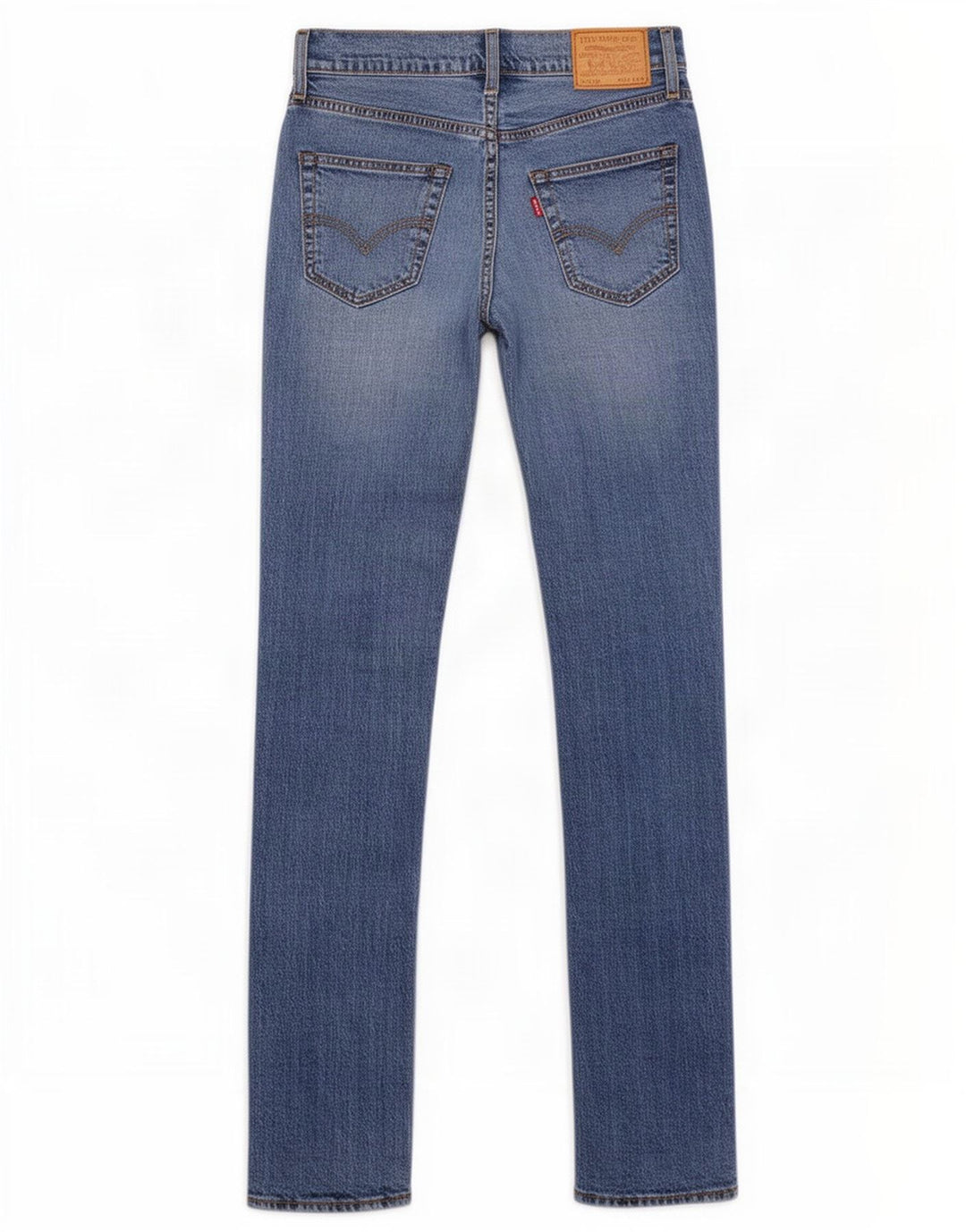 Męskie jeansy Levi's 511 Slim W29 L32 Niebieskie