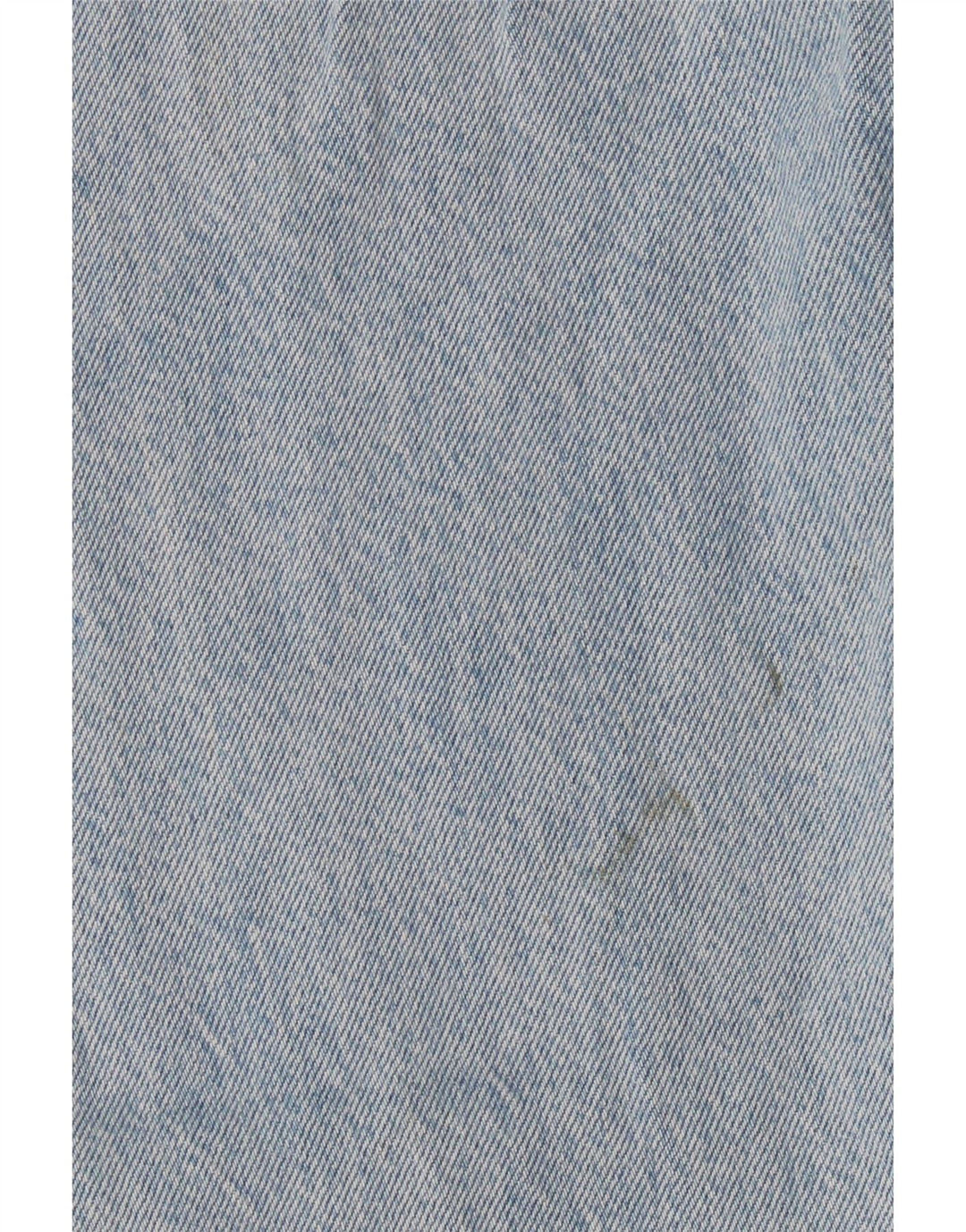 Damskie proste dżinsy LEVI'S Ribcage W31 L29 Niebieskie bawełniane