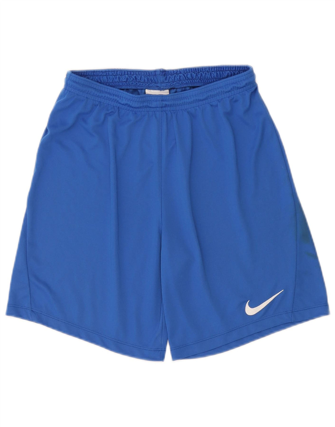 Męskie spodenki sportowe Nike Dri Fit, średnioniebieskie, poliestrowe