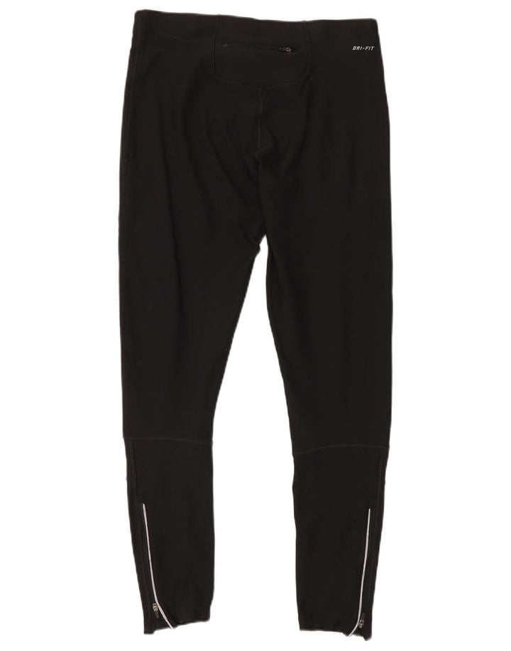 Legginsy damskie Nike Dri Fit UK 18 XL czarne