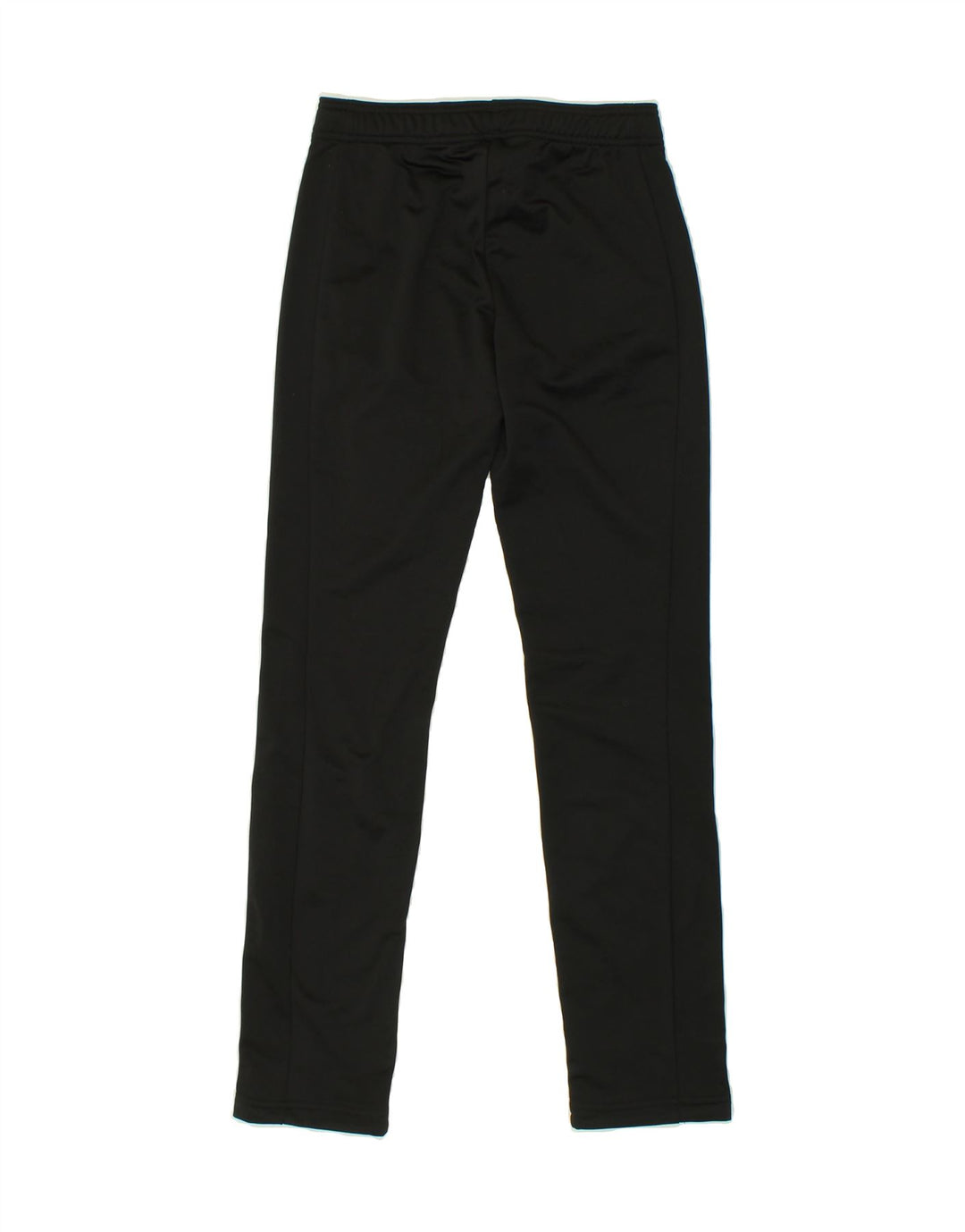 ADIDAS Womens Tracksuit Trousers UK 0/2 2XS Black Polyester Vintage Adidas and Second-Hand Adidas from Messina Hembry 