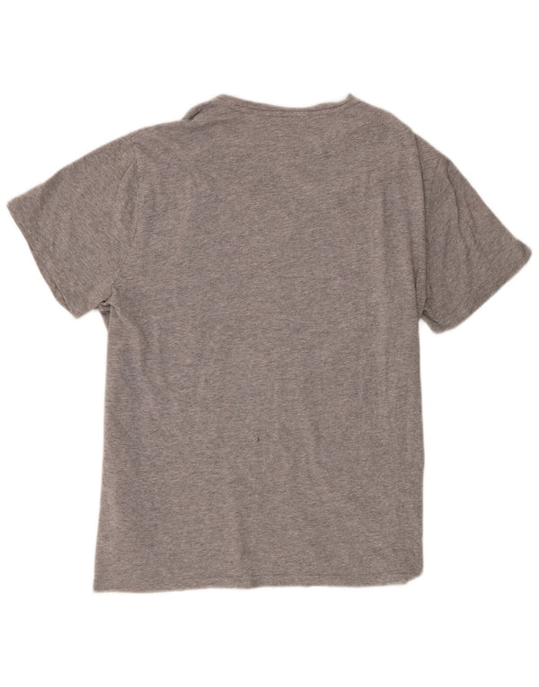 Koszulka męska Polo Ralph Lauren Top Medium Grey Cotton