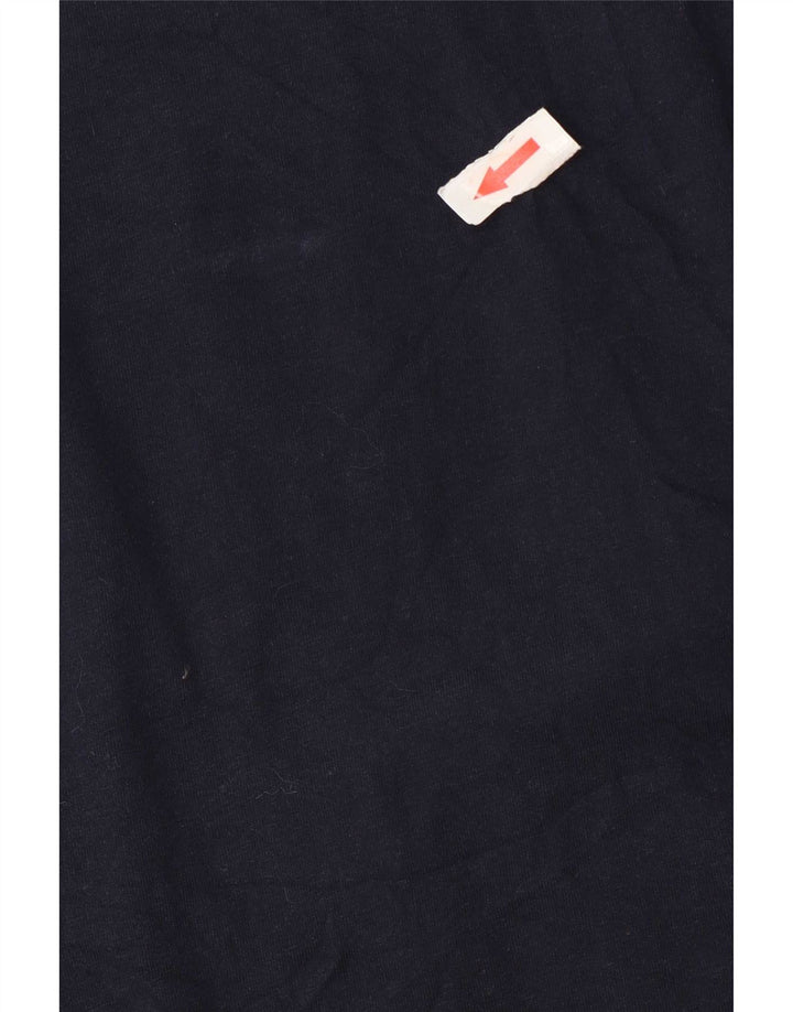Męski T-shirt z grafiką Levi's Top 2XL Granatowy