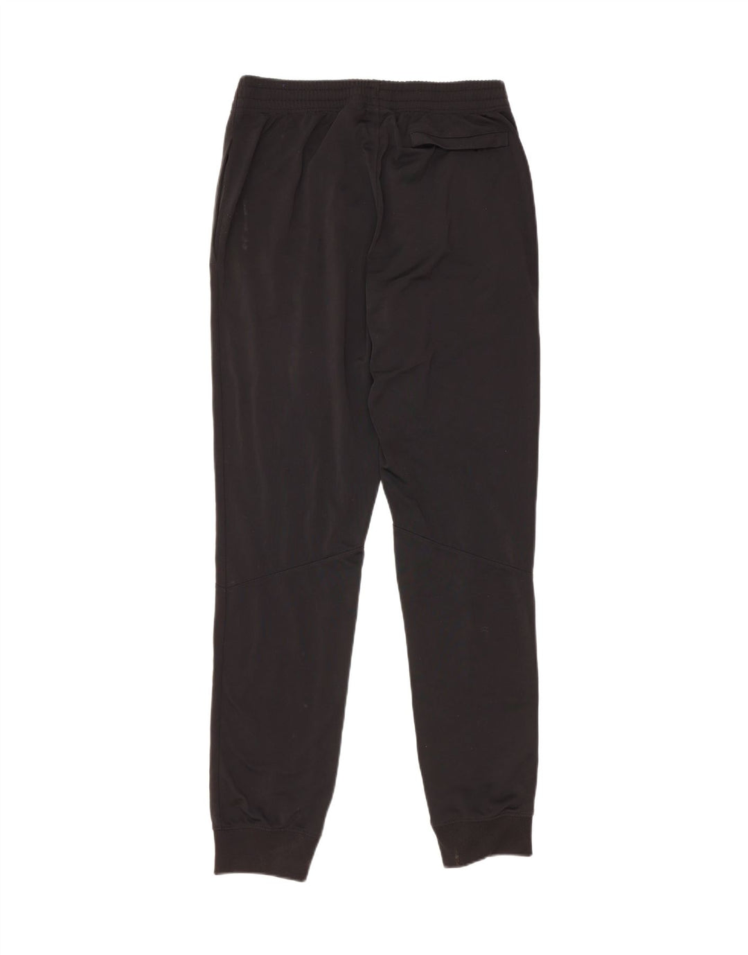 Męskie spodnie dresowe Nike Joggers, średni czarny poliester
