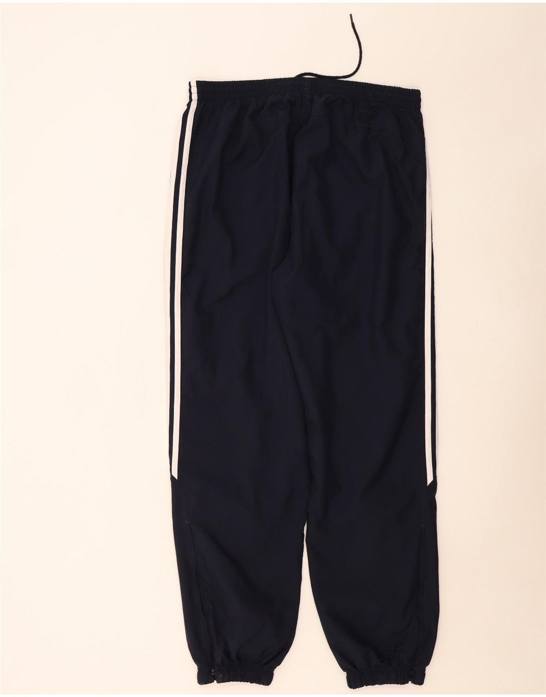 Męskie spodnie dresowe ADIDAS Joggers XL Granatowy poliester