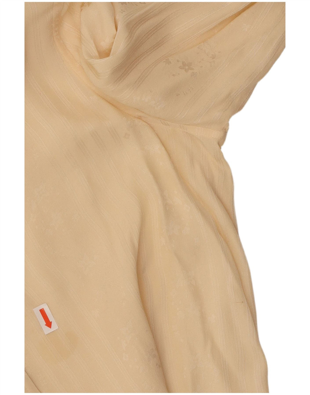 Koszula damska VINTAGE IT 46 duża beżowa