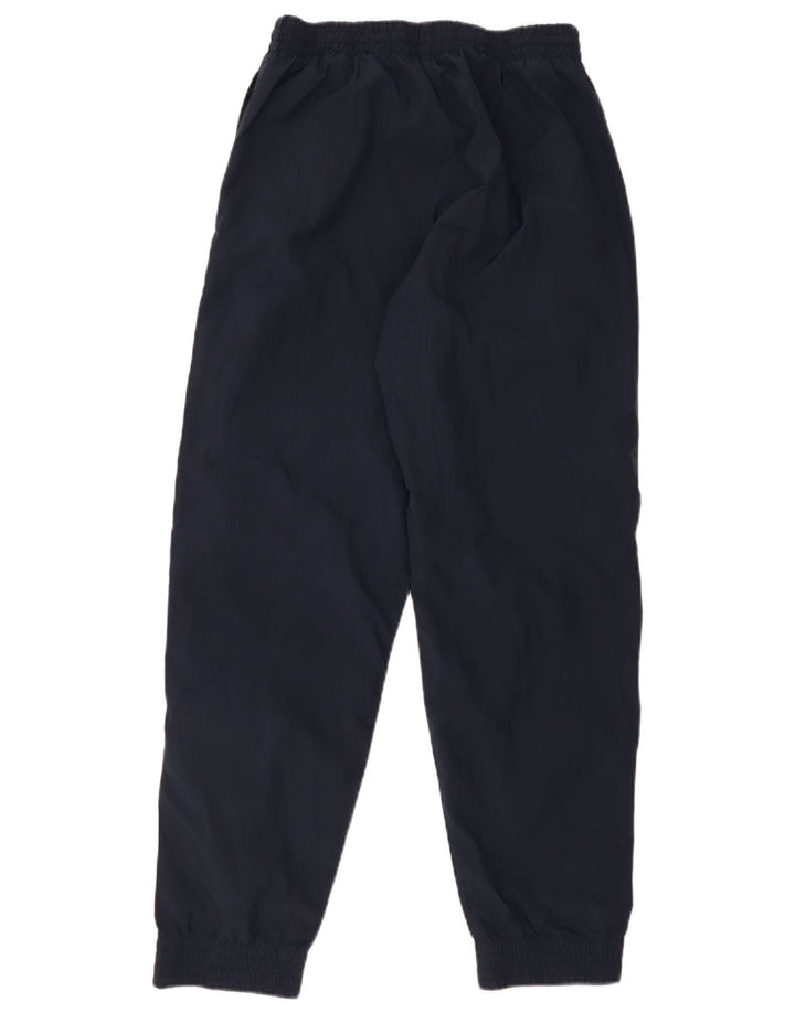Męskie spodnie dresowe Umbro Joggers, średni granatowy poliester