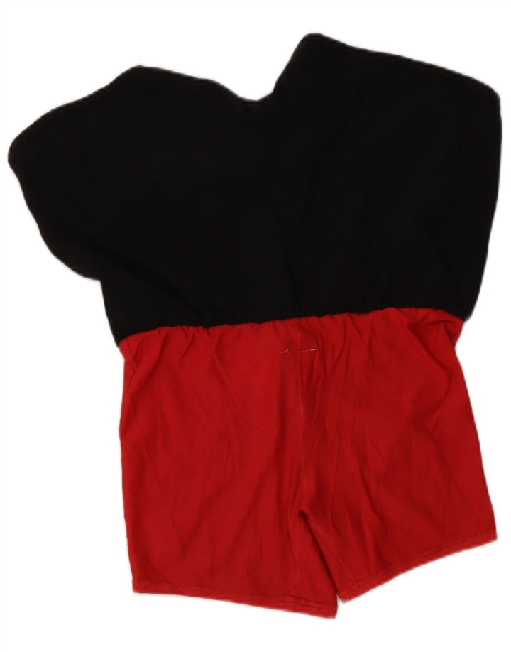 Damskie buty NIKE Dri Fit Skort UK 10, małe, czarne, poliestrowe