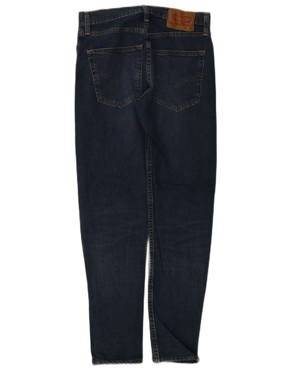 Męskie jeansy Levi's 512 Slim Tapered W30 L29 Niebieskie
