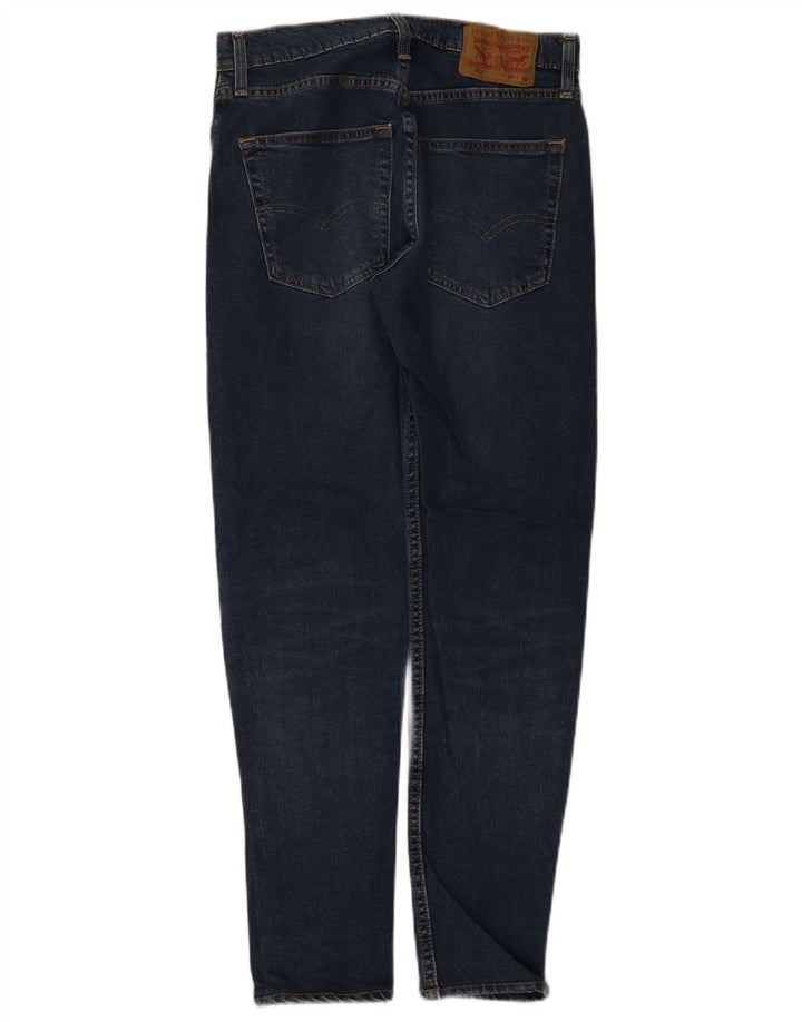 Męskie jeansy Levi's 512 Slim Tapered W30 L29 Niebieskie