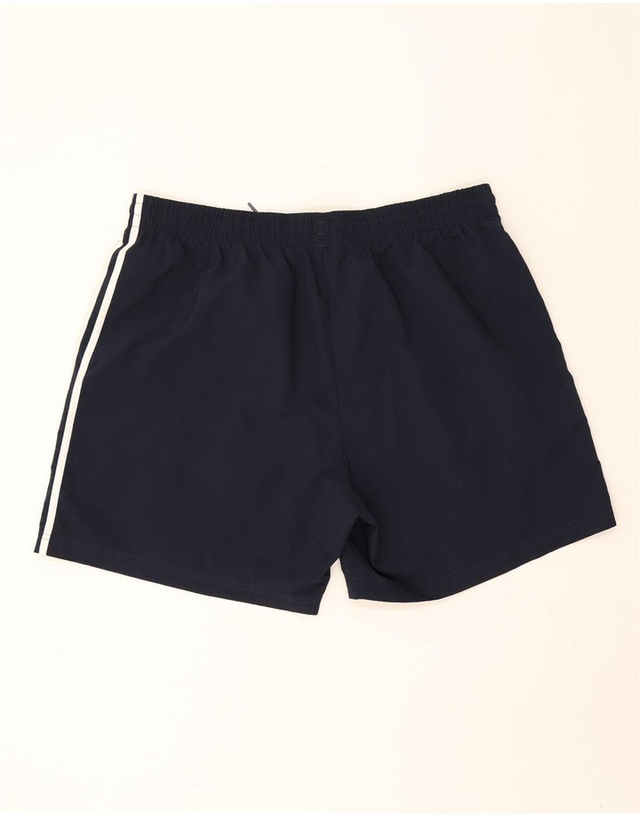 Męskie spodenki sportowe Adidas XL granatowe