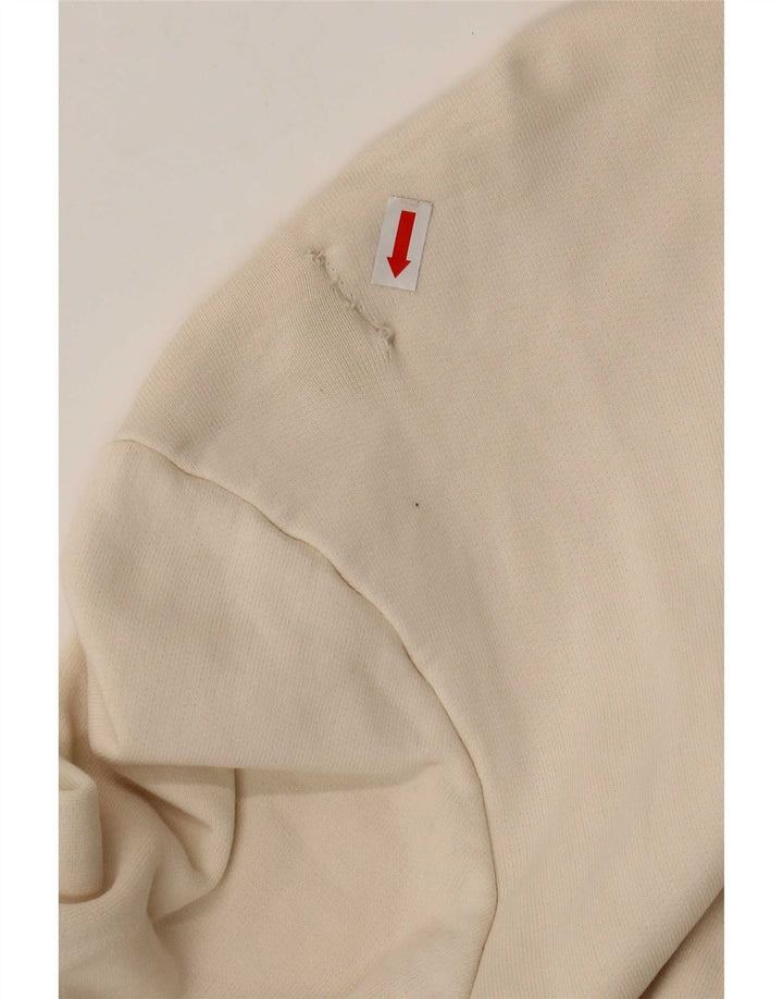 Damska bluza oversize Replay UK 10, mała, beżowa