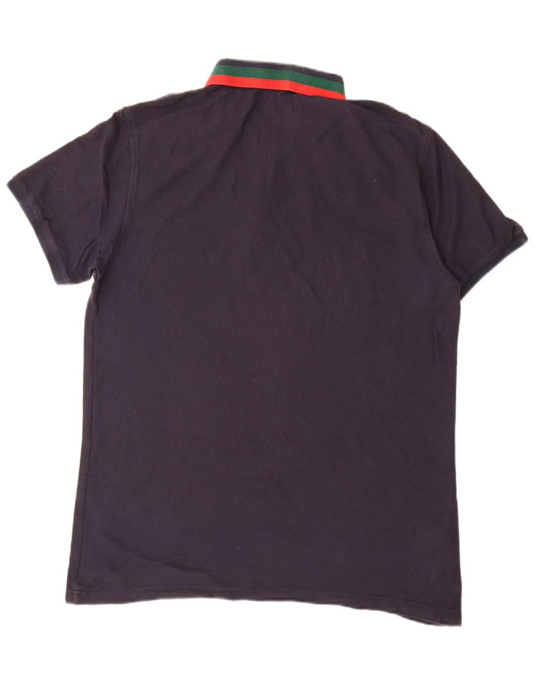 Męska koszulka polo PENGUIN XL, bawełniana, granatowa