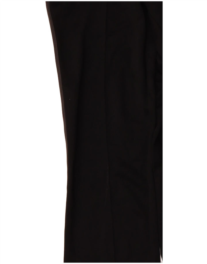 Damskie spodnie dresowe NIKE UK 12/14, średni czarny poliester