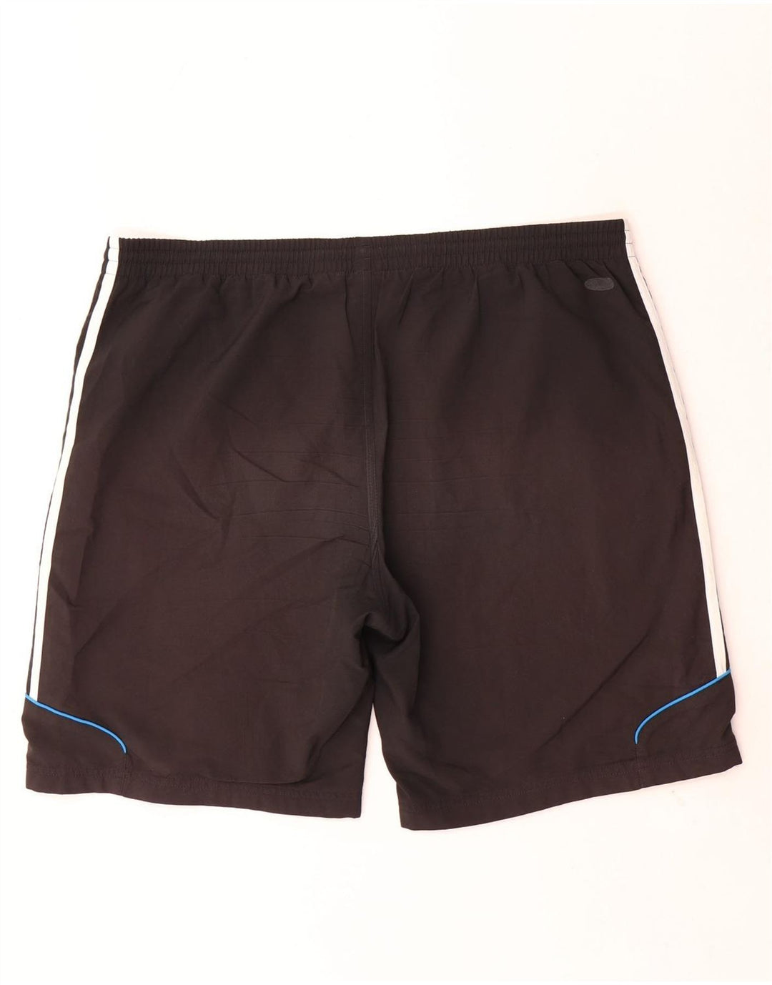 Męskie spodenki sportowe Adidas Clima 365, duże, czarne, poliestrowe