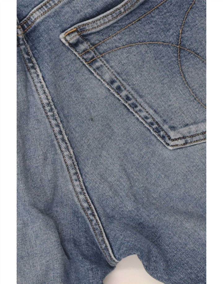 Męskie jeansy Calvin Klein W34 L32 Niebieskie