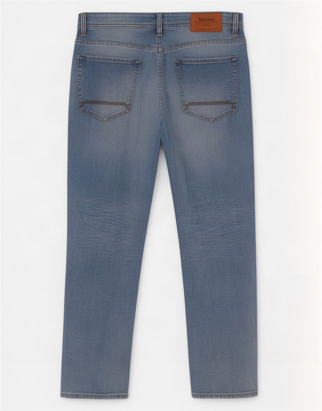 Męskie jeansy Timberland W33 L30 Niebieskie bawełniane