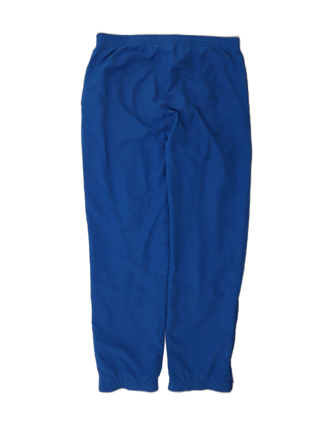 ADIDAS Mens Tracksuit Trousers Joggers Large  Blue Polyester Vintage Adidas and Second-Hand Adidas from Messina Hembry 