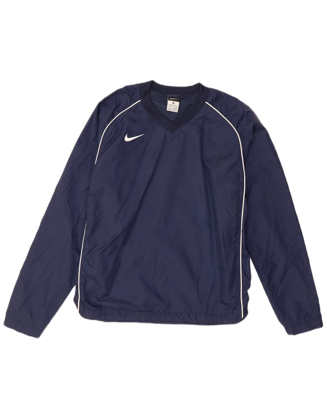 Męski dres Nike Nike UK 39/41 Średni granatowy nylon