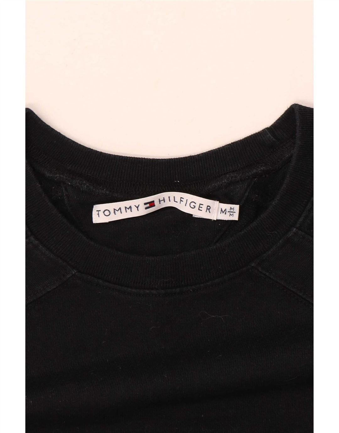 Damska bluza Tommy Hilfiger UK 12 Medium Black