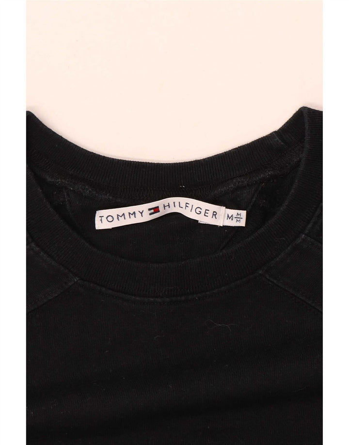 Damska bluza Tommy Hilfiger UK 12 Medium Black