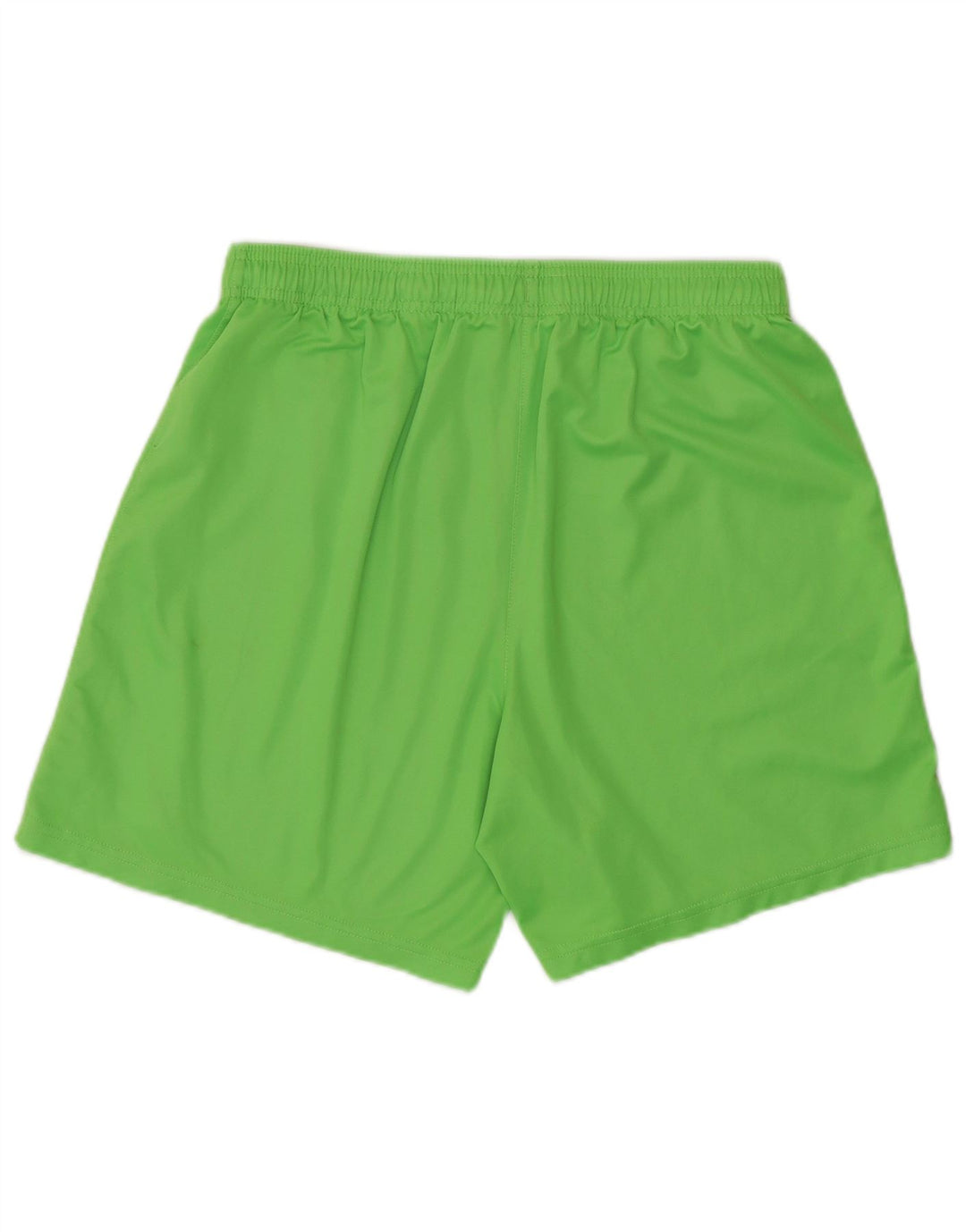 Męskie spodenki sportowe Nike Dri Fit, średni zielony poliester