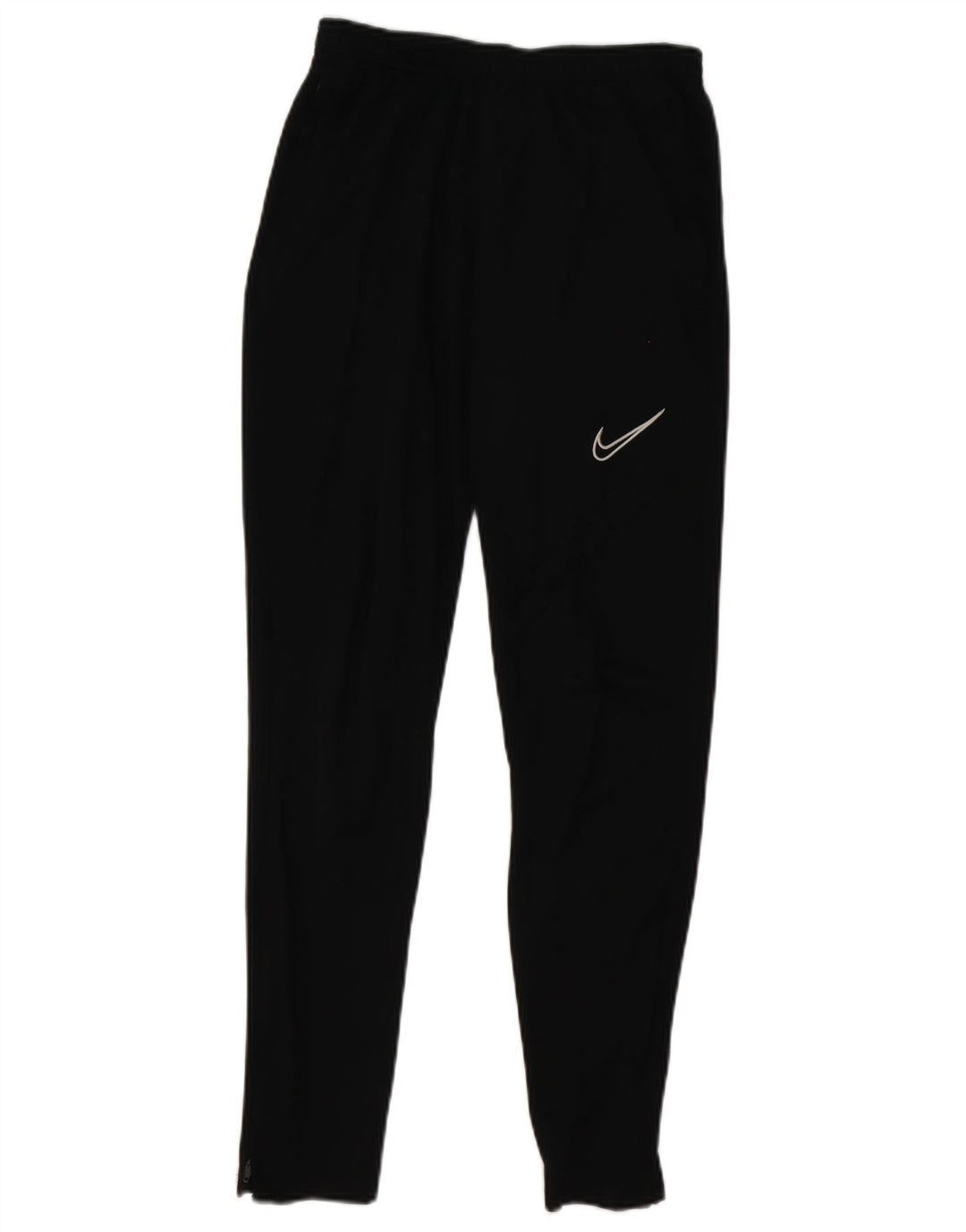 Męskie spodnie dresowe Nike Dri Fit, małe, czarne, poliestrowe