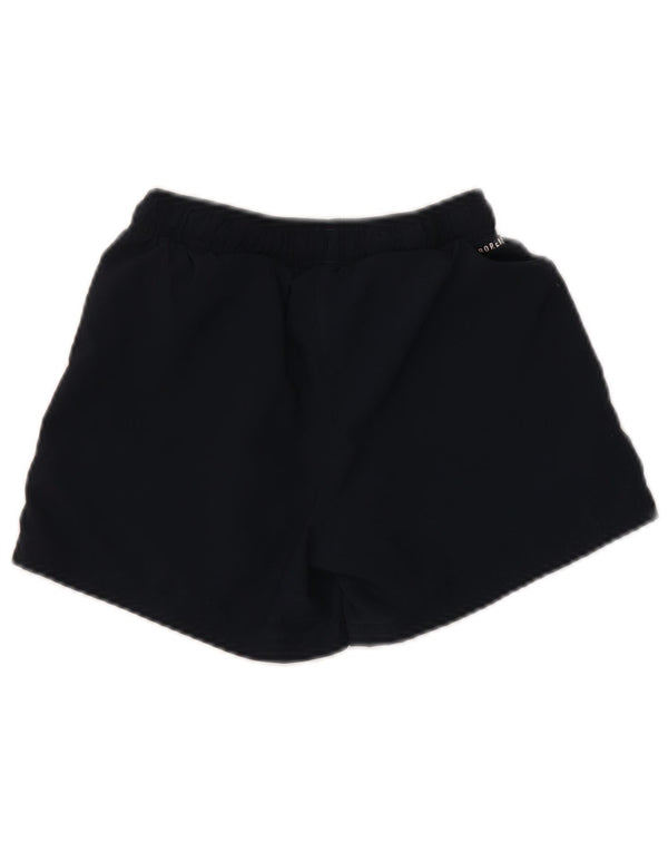 Adidas Boys Aeroready Sport Shorts 11-12 Years  Navy Blue Polyester