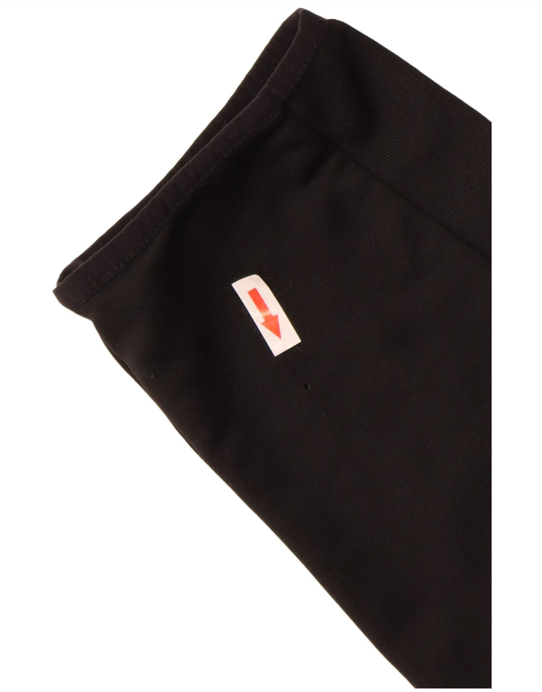 Męskie spodnie dresowe ADIDAS FC Bayern Monachium, średni czarny poliester