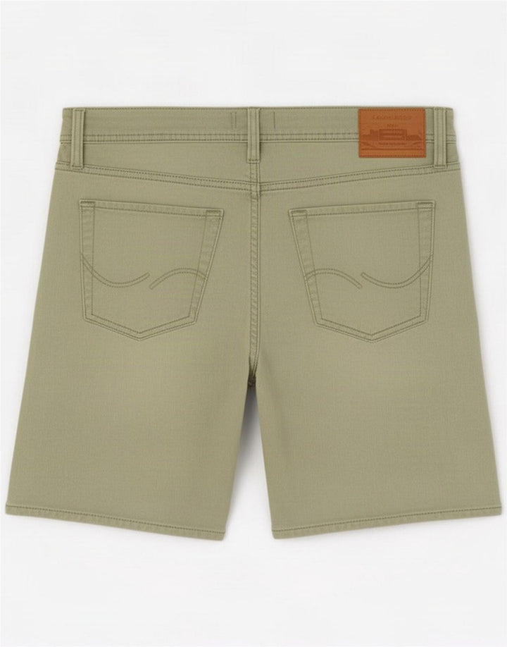 Jack & Jones Męskie spodenki codzienne, małe W29 zielone