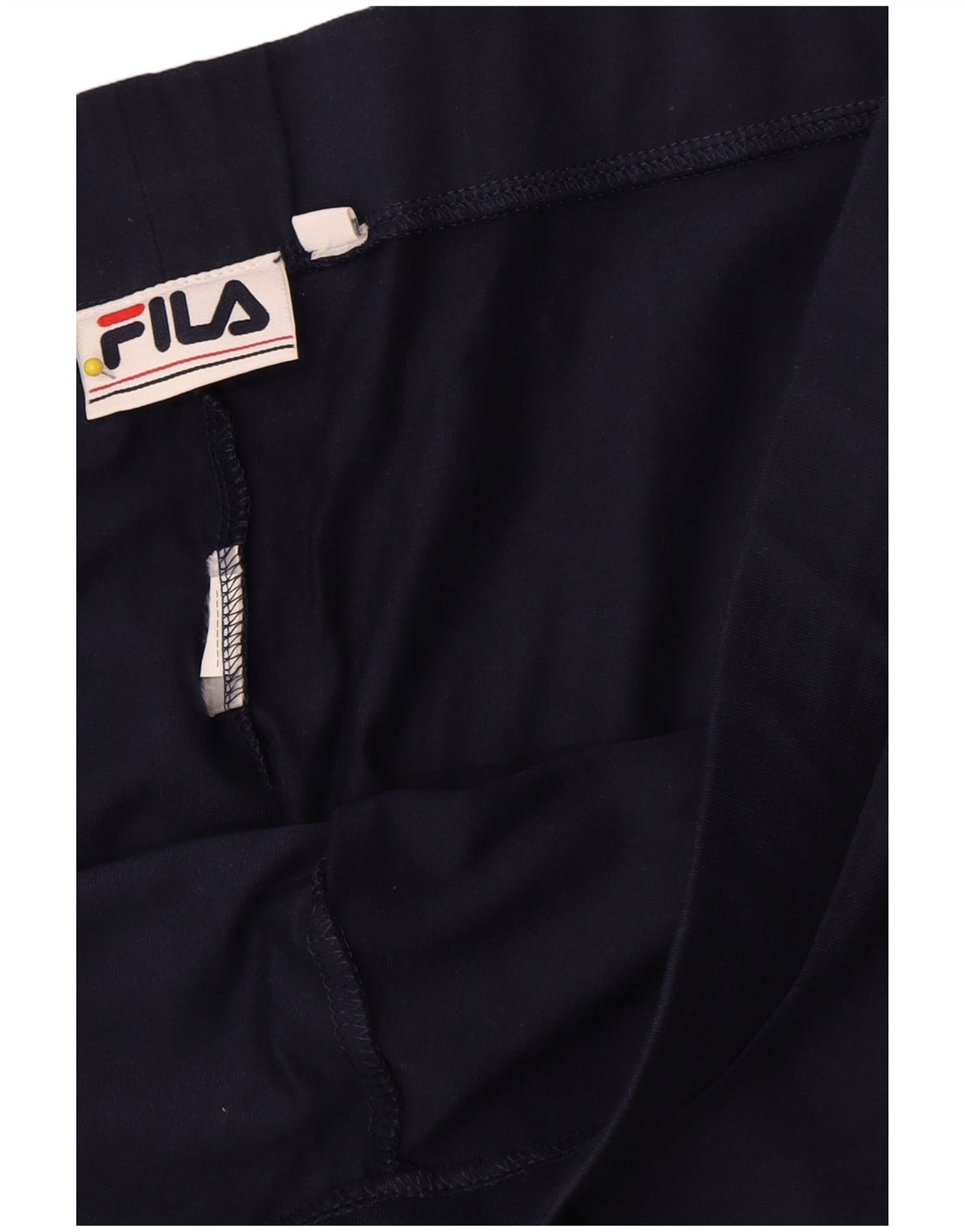Legginsy Damskie Fila UK 24 4XL Granatowe