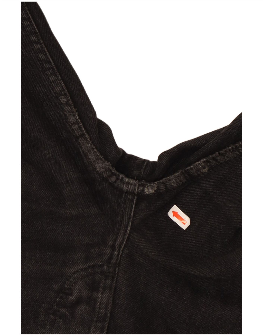 Męskie jeansy Lee Seattle Straight W38 L30, czarne, bawełniane