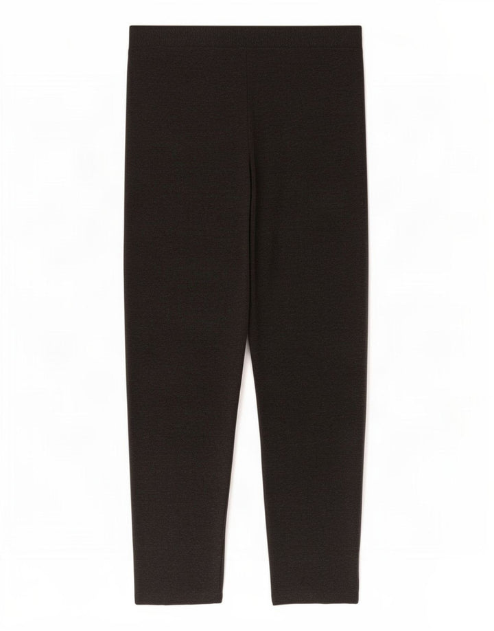 Damskie legginsy Marks & Spencer Crop UK 14, duże, szara wiskoza