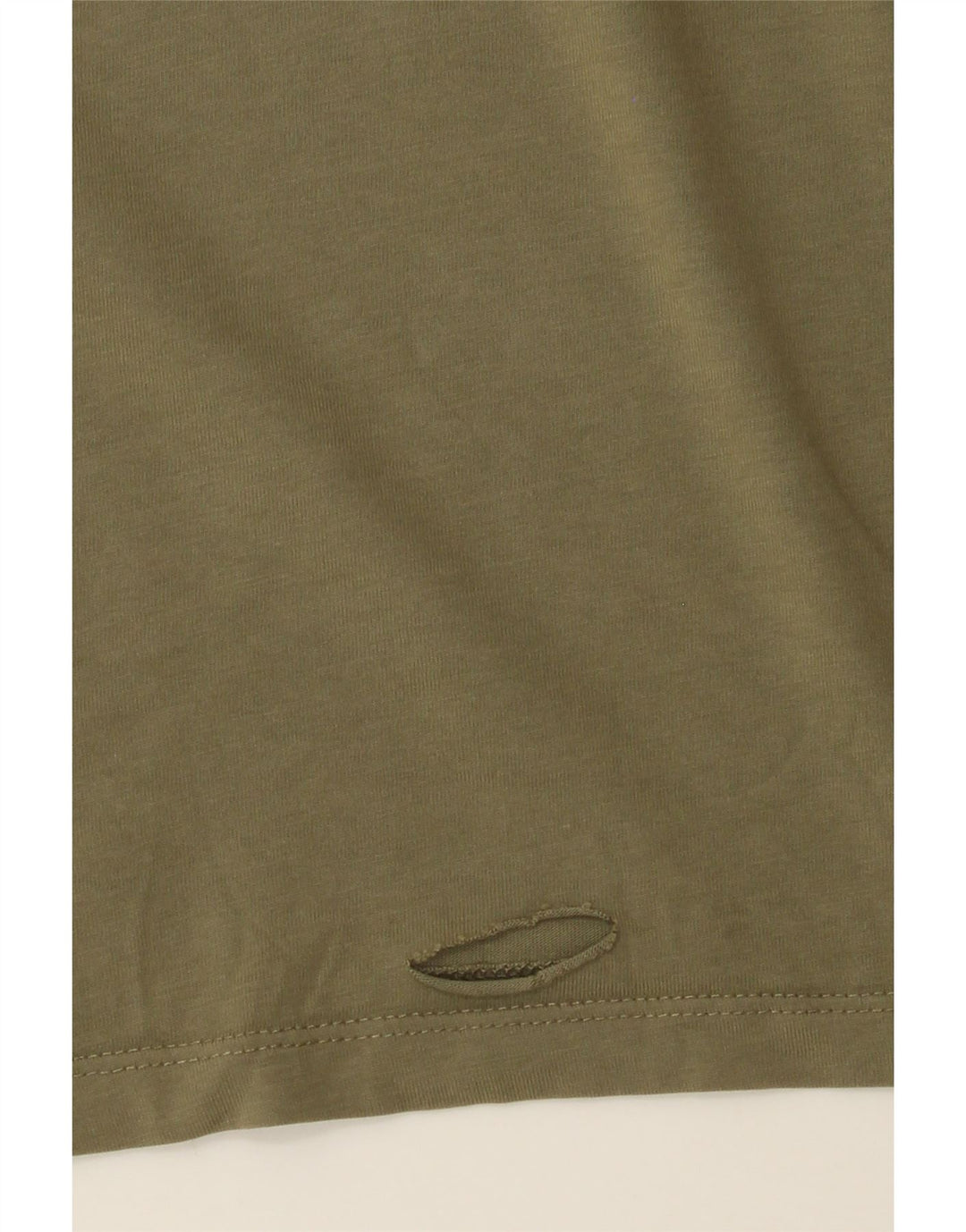 Męski T-shirt z grafiką TIMBERLAND o regularnym kroju, 3XL, bawełna khaki
