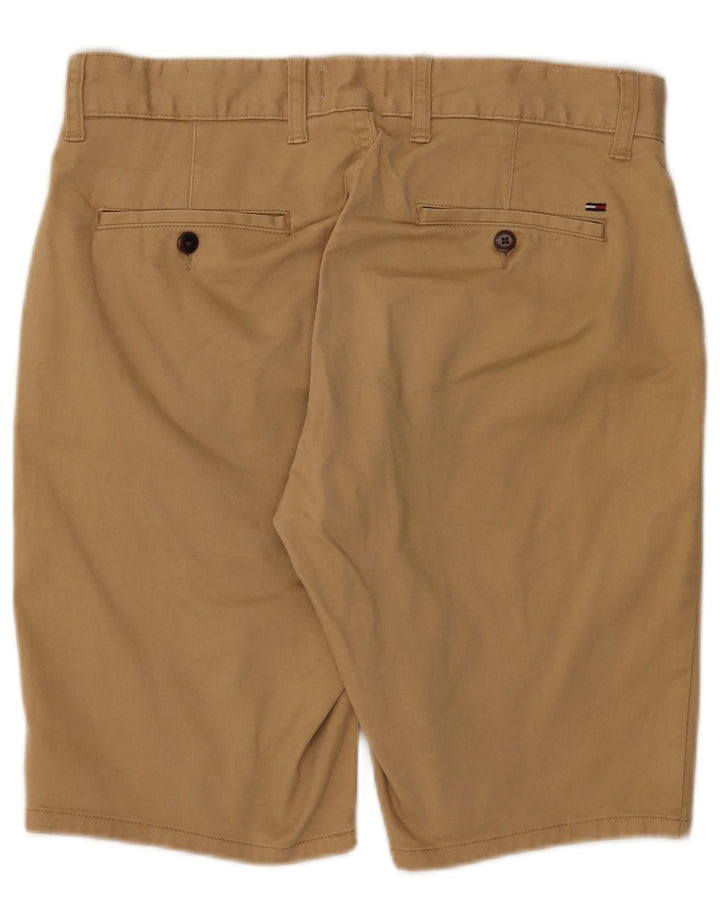 Męskie spodenki Chino Tommy Hilfiger W31 Średni beż, bawełna