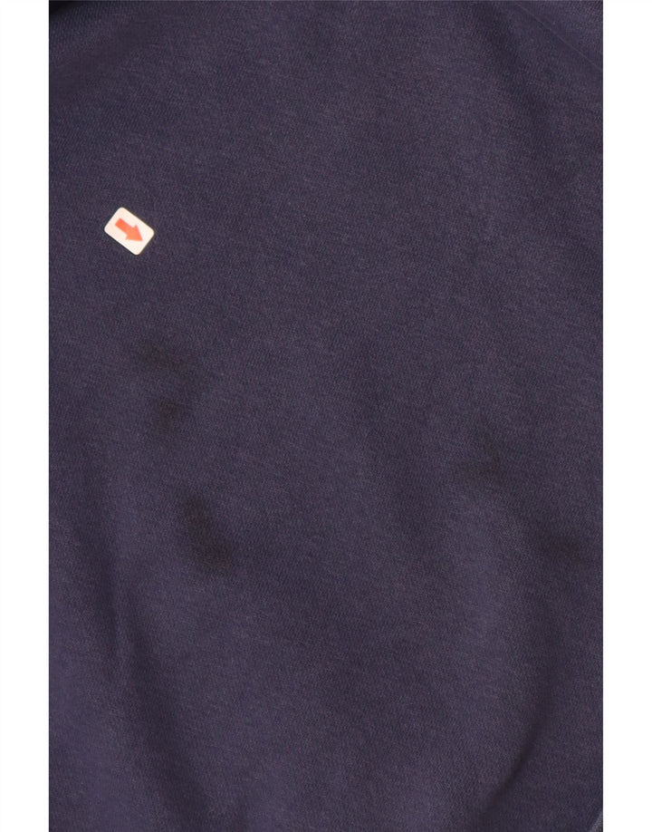 Bluza męska Nike XL, granatowa, bawełniana