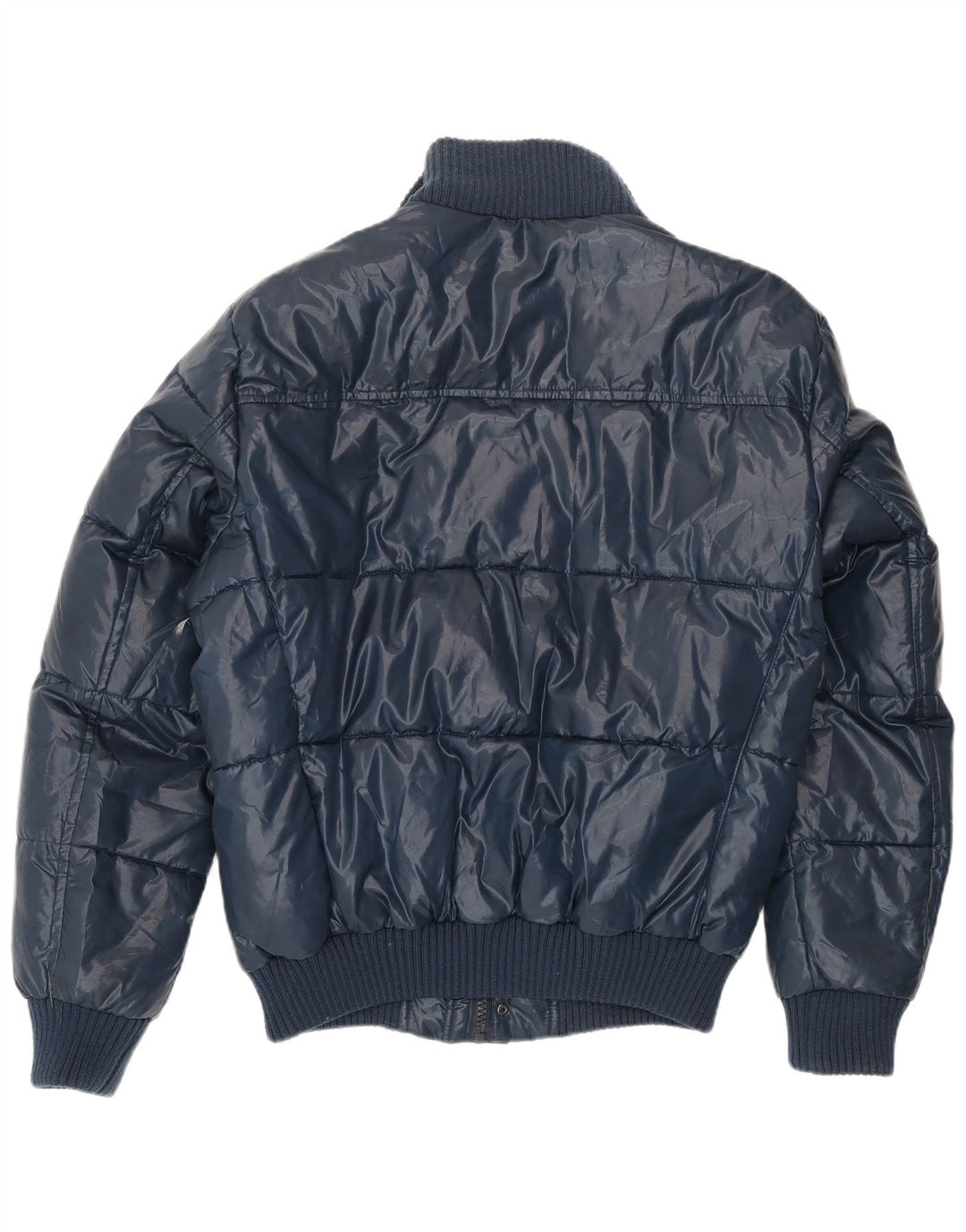 Męska ocieplana kurtka Fay UK 42 XL, granatowa, poliester