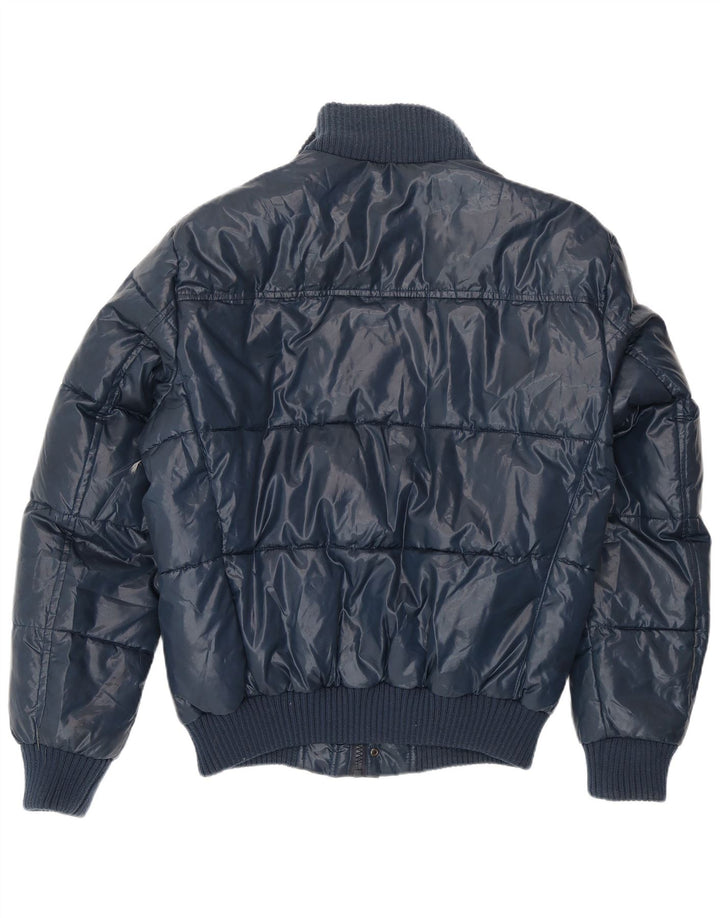 Męska ocieplana kurtka Fay UK 42 XL, granatowa, poliester