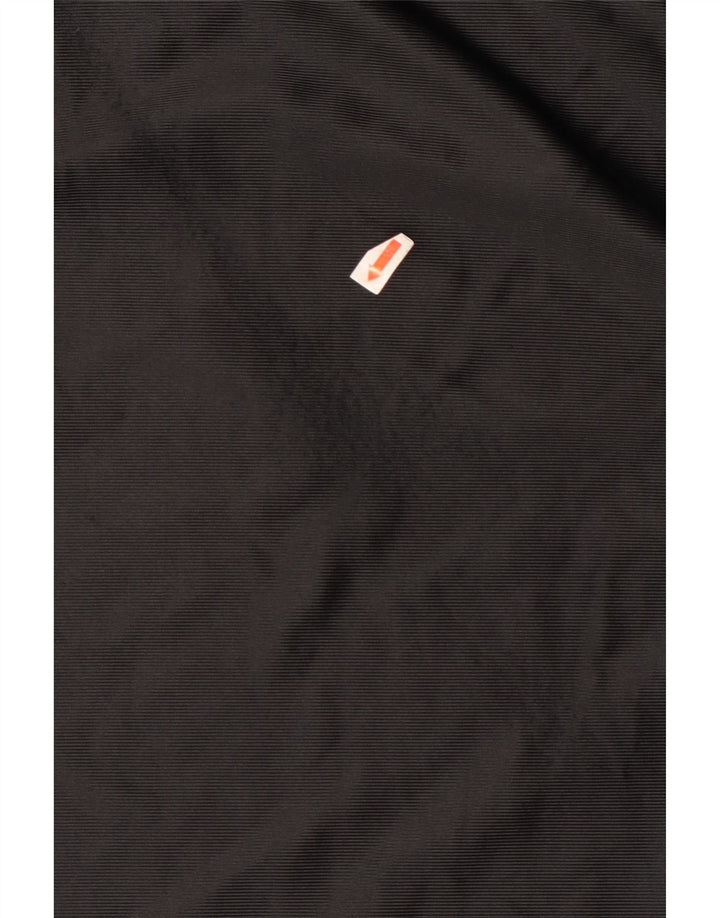 Koszulka męska z kamizelką Nike UK 47/48 2XL Czarny poliester z blokami kolorów